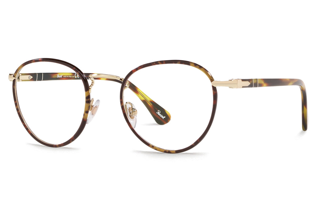 Persol - PO2410VJ Eyeglasses Caffe/Gold (1098)