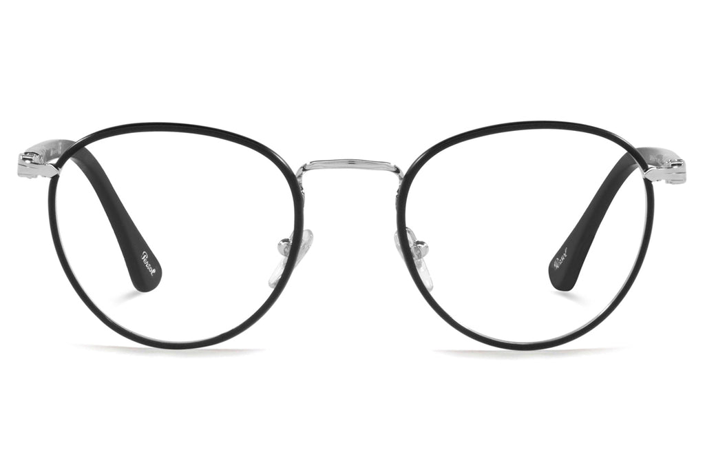 Persol - PO2410VJ Eyeglasses Silver/Black (1119)