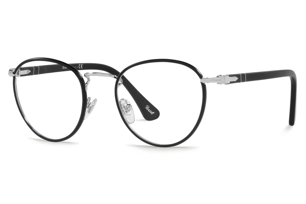 Persol - PO2410VJ Eyeglasses Silver/Black (1119)