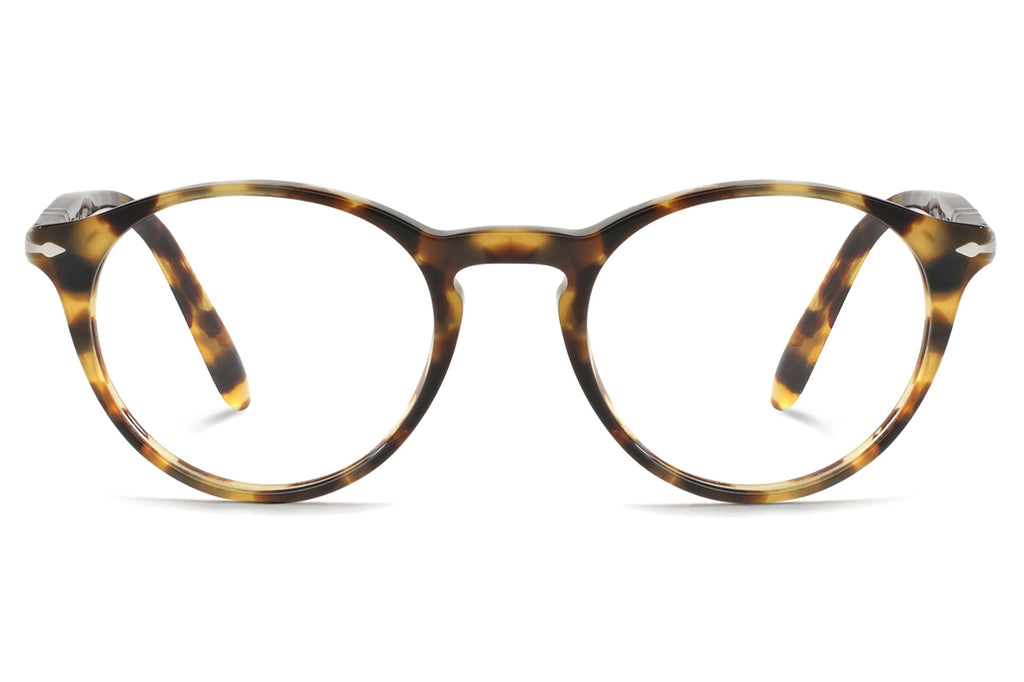 Persol - PO3092V Eyeglasses Brown/Beige Tortoise (1056)