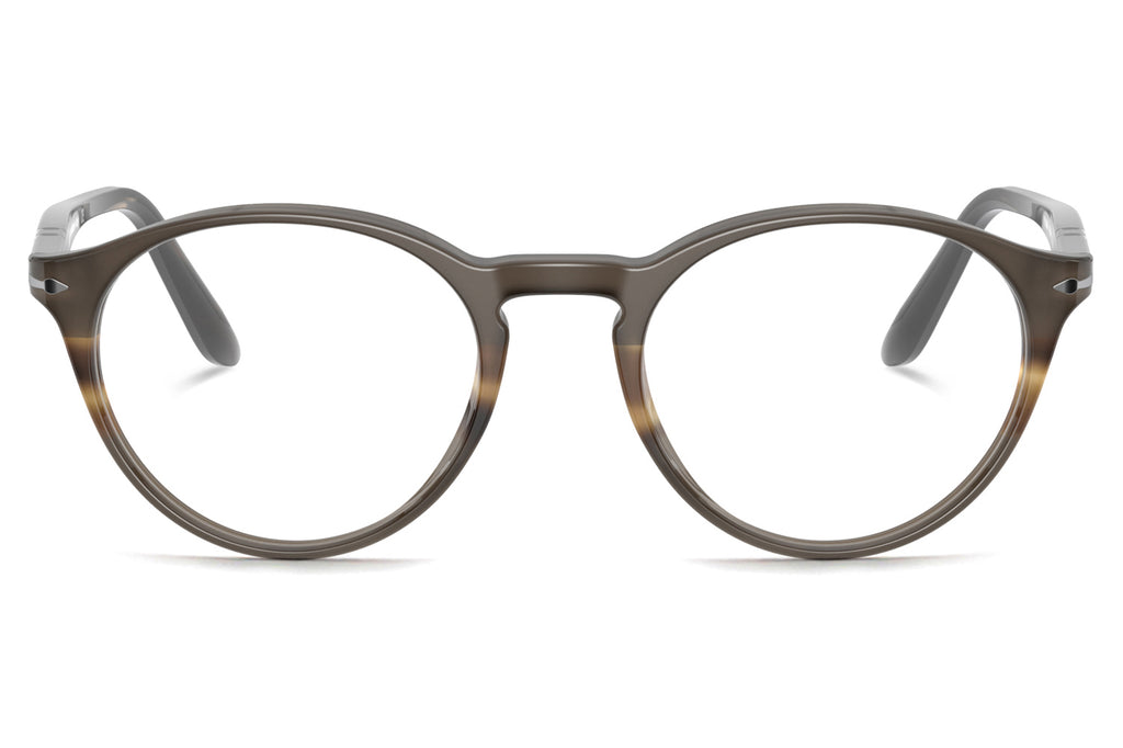 Persol - PO3092V Eyeglasses Black Striped Grey (9064)
