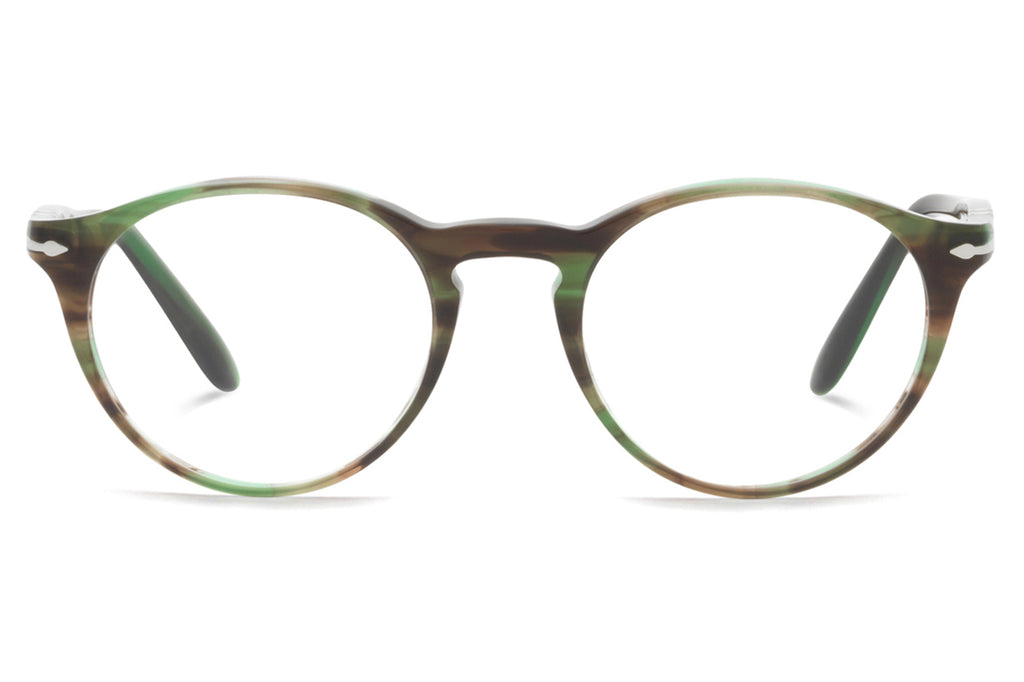 Persol - PO3092V Eyeglasses Striped Green (9067)