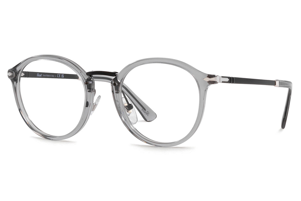Persol - PO3309V Eyeglasses Transparent Grey (309)