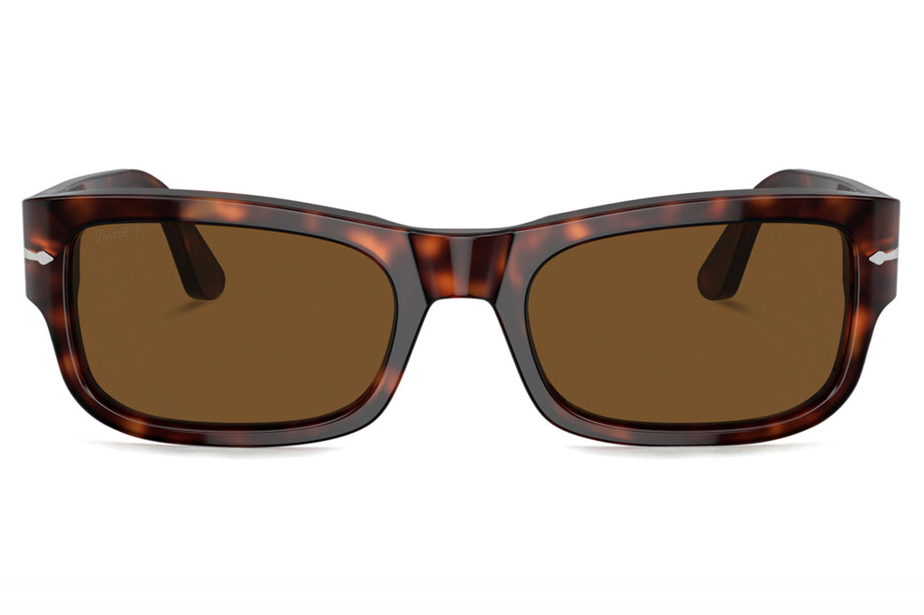 Persol - PO3326S Sunglasses Havana with Brown Polar Lenses (24/57)