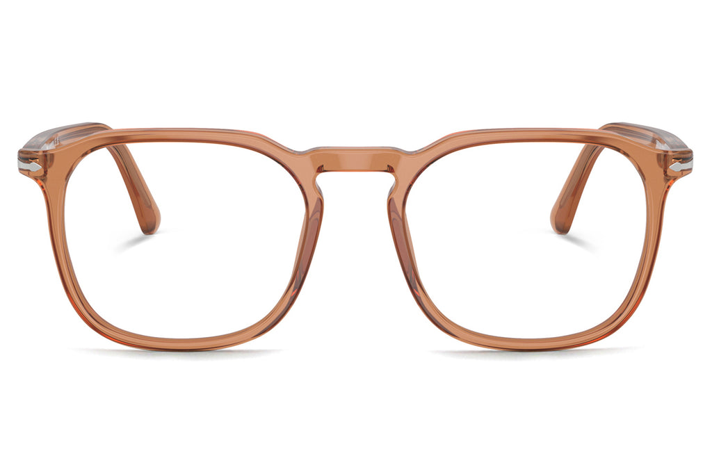 Persol - PO3337V Eyeglasses Transparent Brown (1213)
