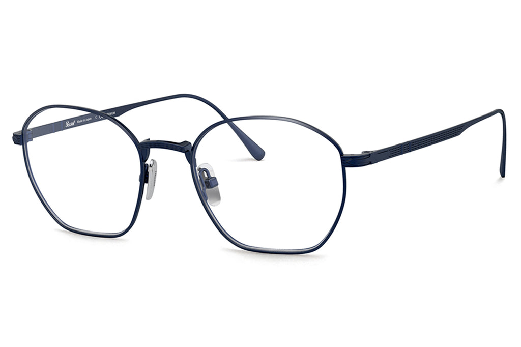 Persol - PO5004VT Eyeglasses Brushed Navy (8002)