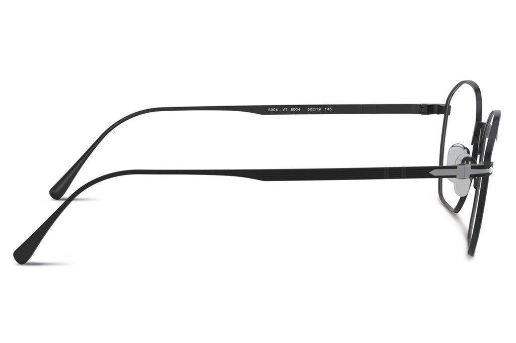 Persol - PO5004VT Eyeglasses Matte Black (8004)