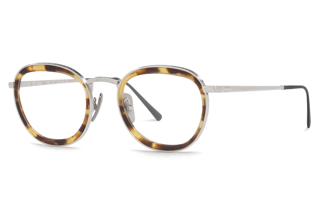 Persol - PO5009VT Eyeglasses Silver/Havana (8014)