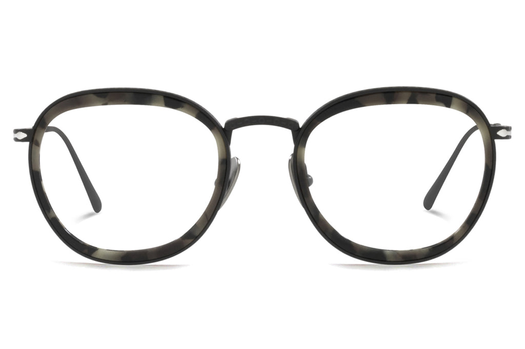 Persol - PO5009VT Eyeglasses Black/Black Tortoise (8015)