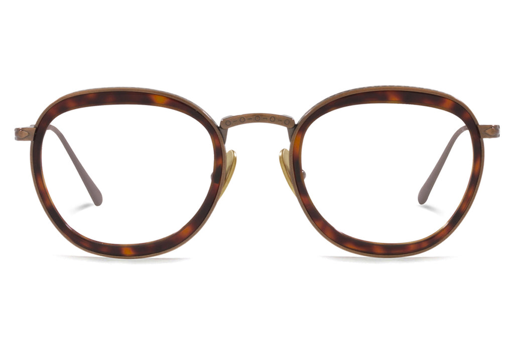 Persol - PO5009VT Eyeglasses Brown/Brown Tortoise (8016)