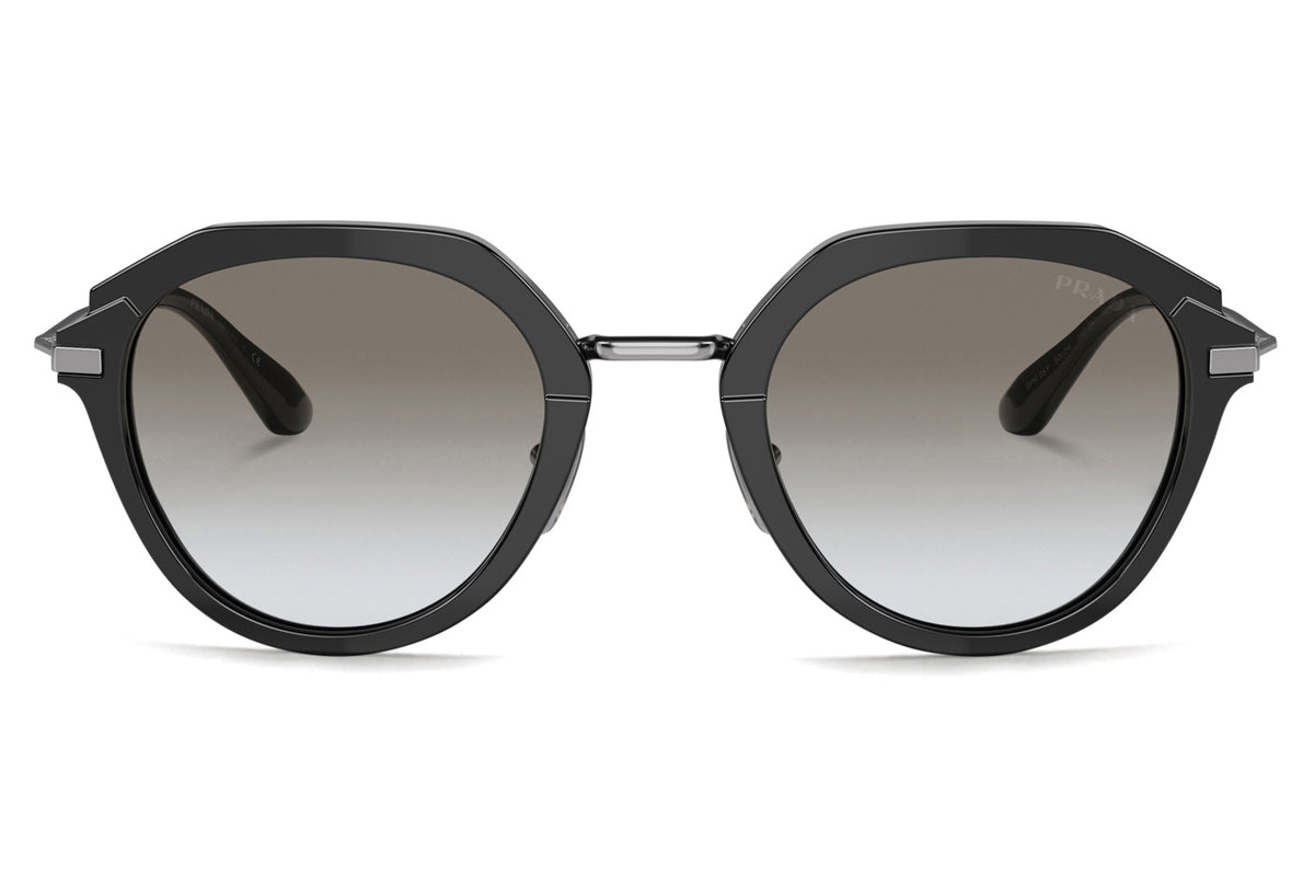 Prada Sunglasses PR 05TS Black Prada PR A05S 16K08Z Sunglasses Black for Man – LookerOnline main image 2
