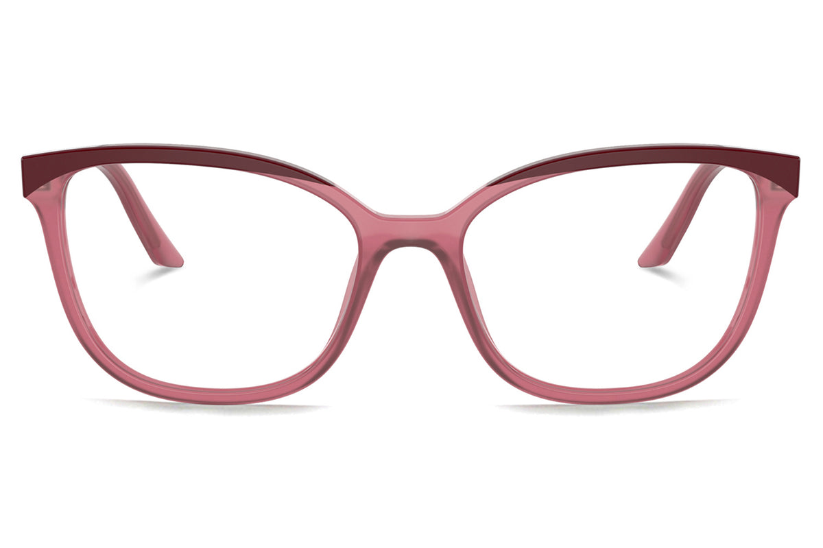 Prada® - PR 07WV | Cat-Eye Acetate + Metal Optical