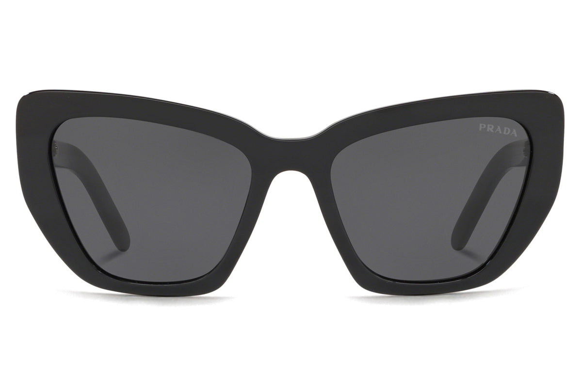 Prada Sunglasses Black/Rose Spring \'08 Prada PR B06S 16K08Z Sunglasses - US main image 2