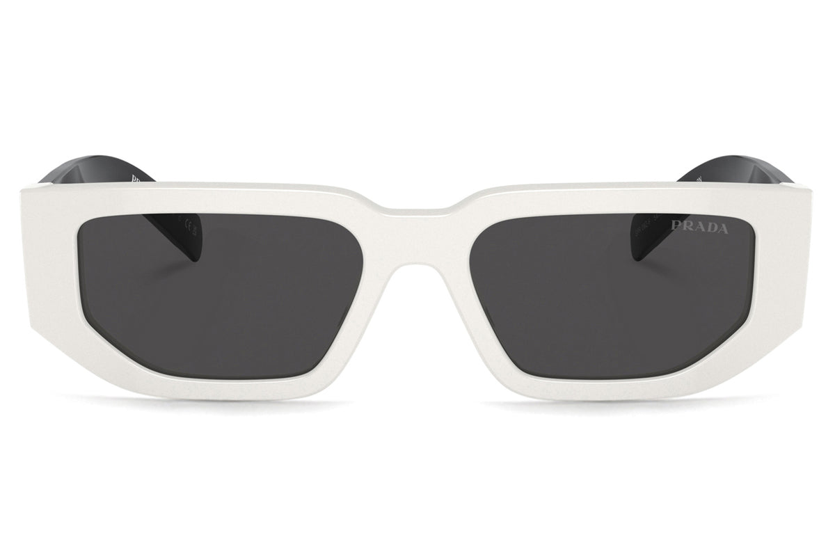 Prada® - PR 09ZSF (Low Bridge Fit) | Rectangle Acetate Sunglasses