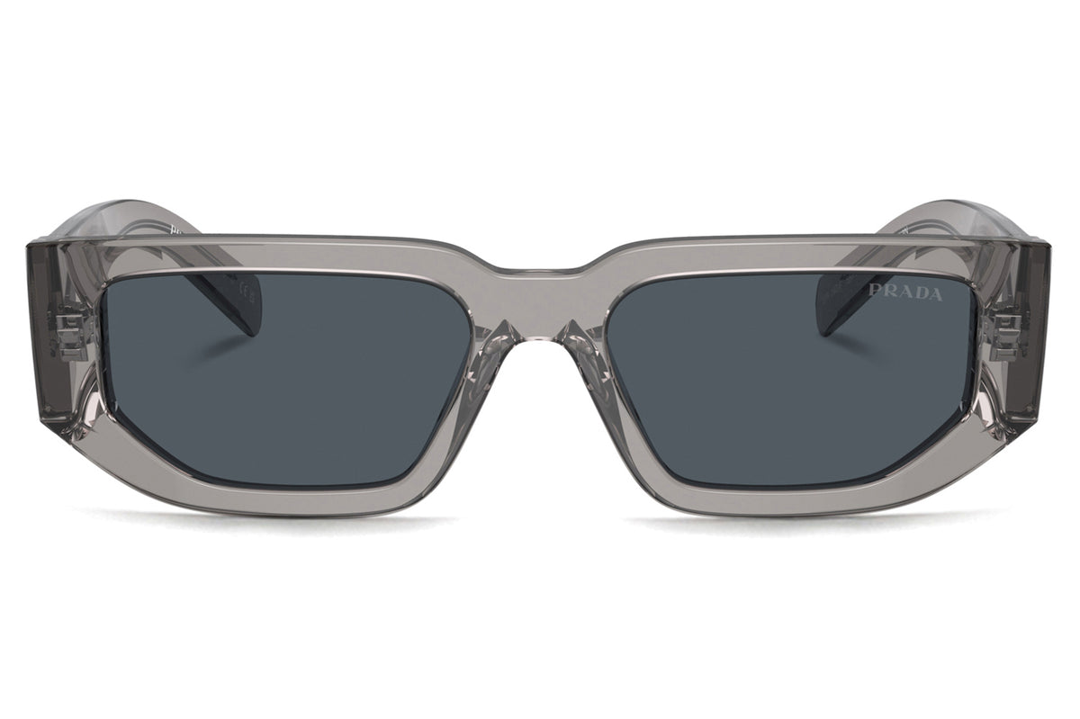 Prada® - PR 09ZSF (Low Bridge Fit) | Rectangle Acetate Sunglasses