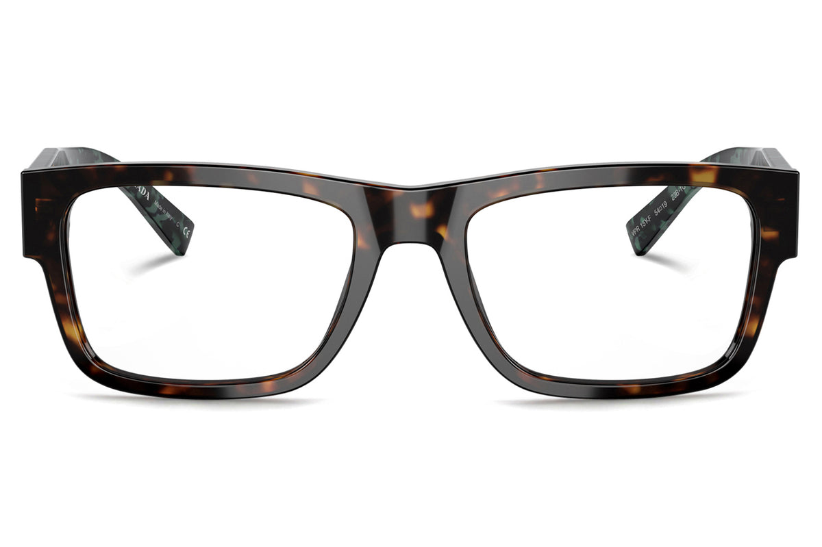 Prada - PR 15YVF (Low Bridge Fit) Eyeglasses | Specs Collective