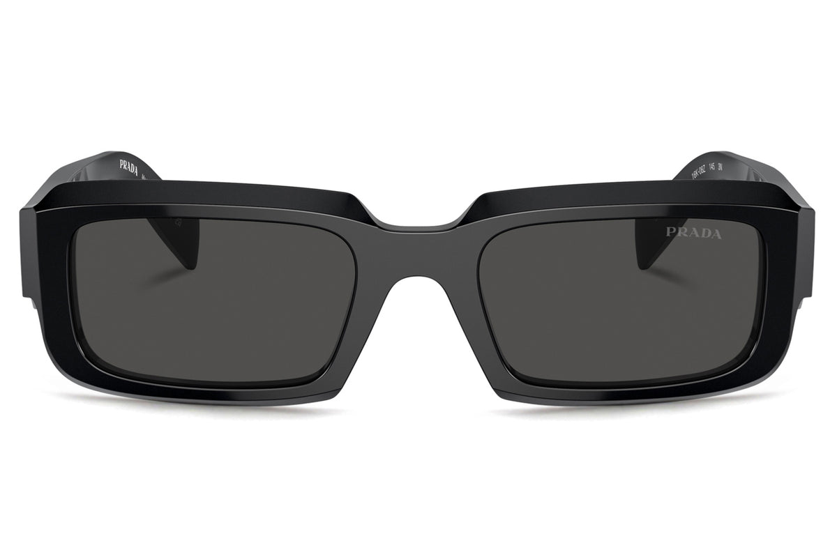 Prada® - PR 27ZSF (Low Bridge Fit) | Rectangle Acetate Sunglasses