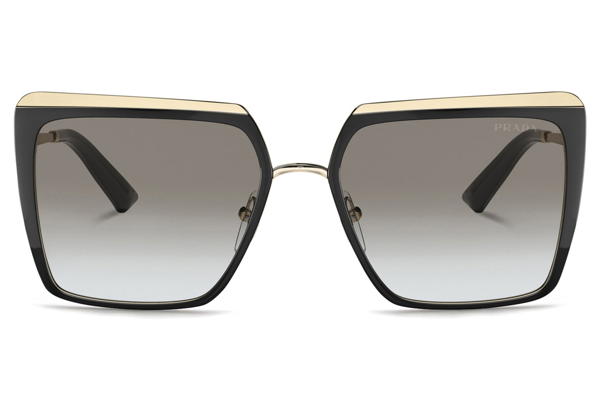 Prada® - PR 58WS | Square Metal Sunglasses