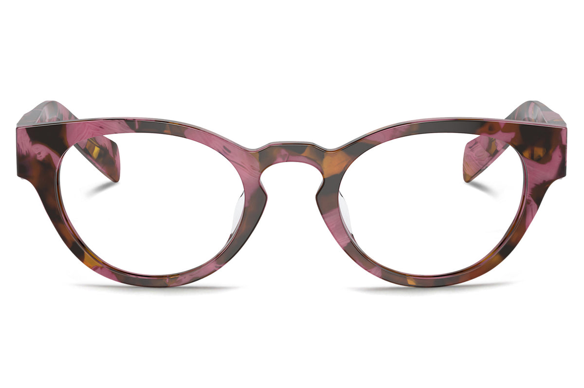 Prada® - PR A11VD (Low Bridge Fit) | Oval Acetate Optical
