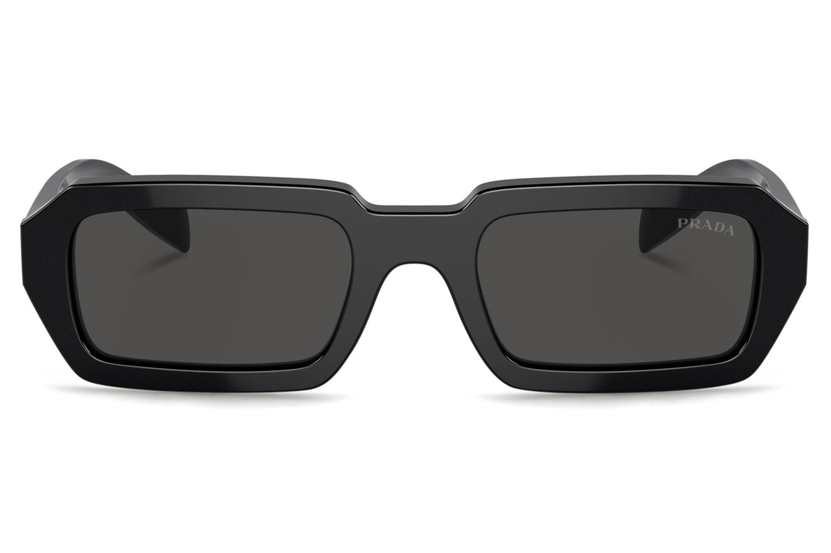 Prada® - PR A12SF (Low Bridge Fit) | Rectangle Acetate Sunglasses