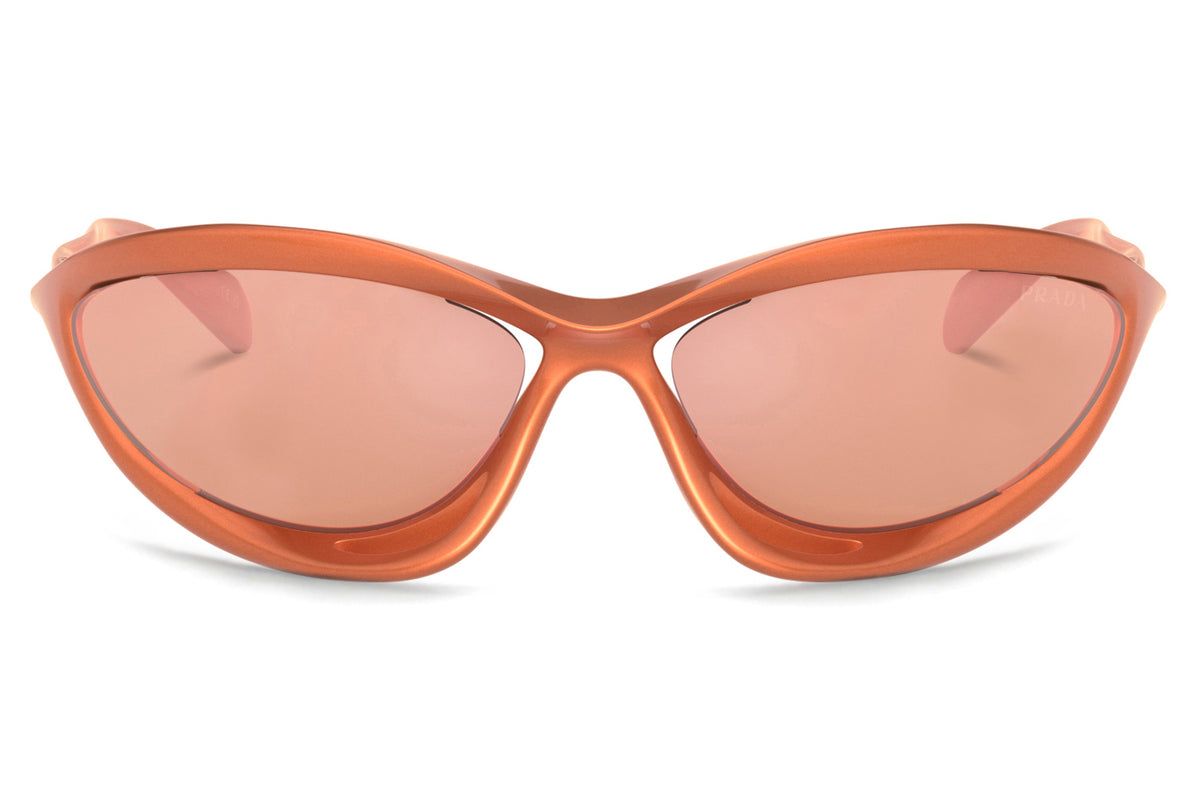 Prada® - PR A23S | Geometric Sunglasses