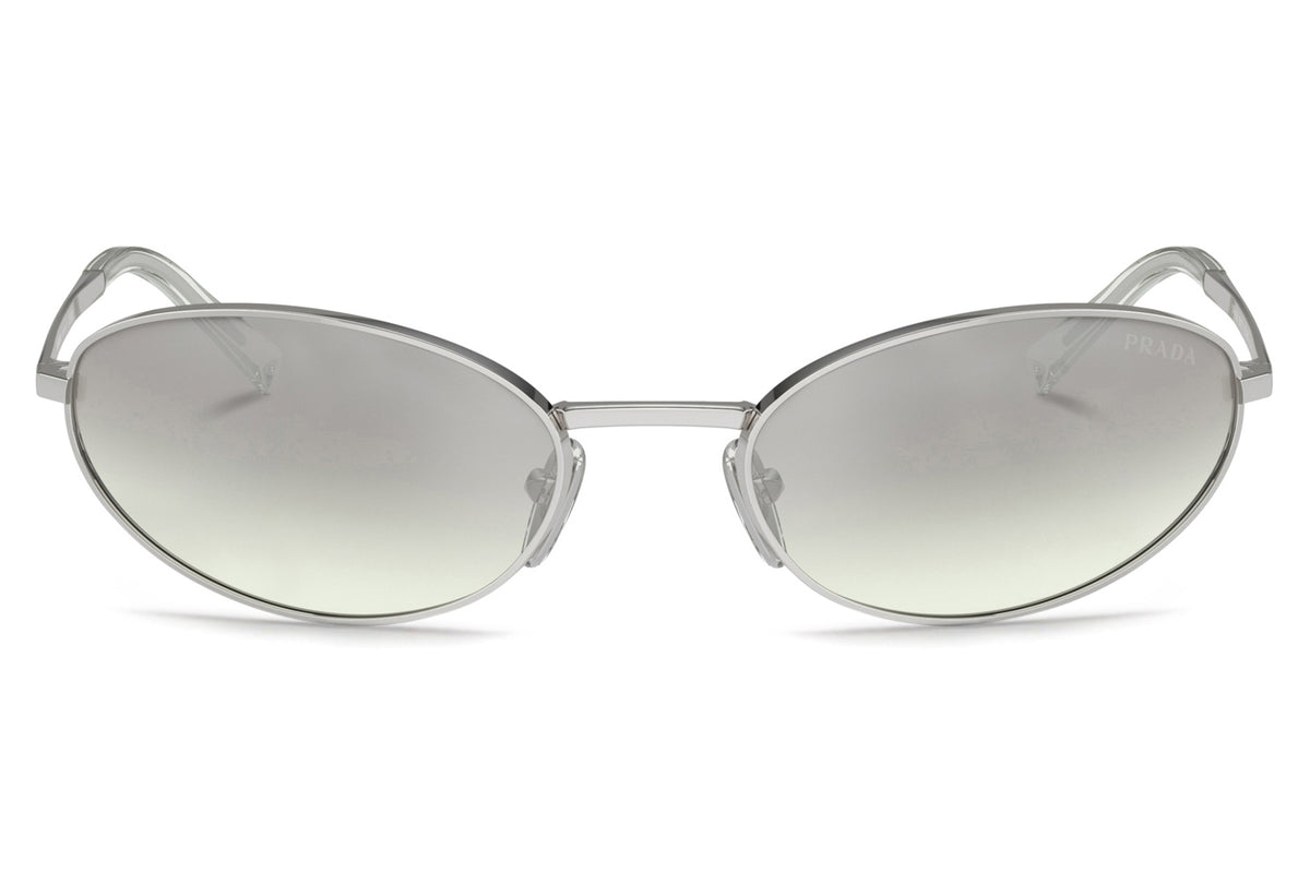 【付属品完備】PRADA sunglasses archive clear Prada® - PR A59S | Oval Metal Sunglasses