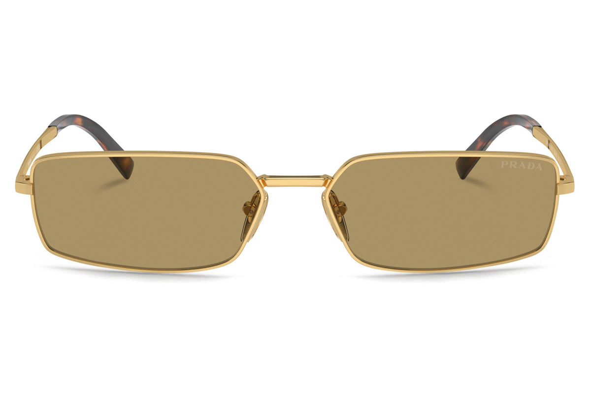 Prada® - PR A60S | Rectangle Metal Sunglasses