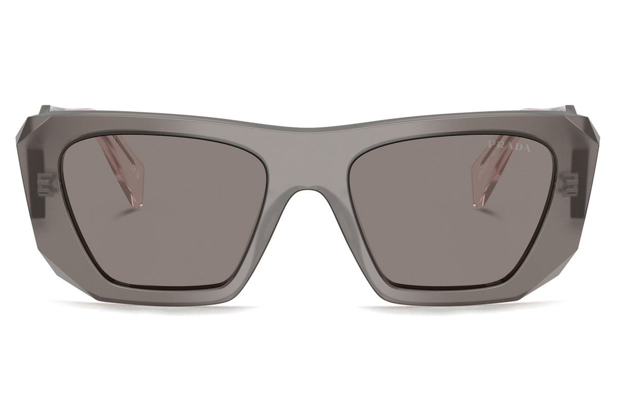 Prada® - PR B18SF (Low Bridge Fit) | Square Acetate Sunglasses
