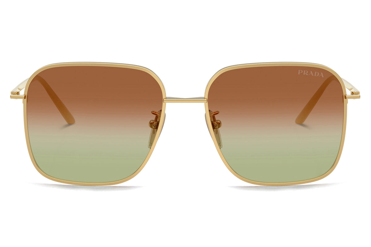 Prada® - PR C54SD | Square Metal Sunglasses