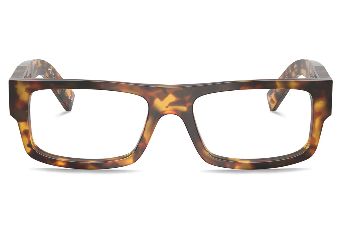 Prada® - PR D06VF (Low Bridge Fit) | Rectangle Acetate Optical