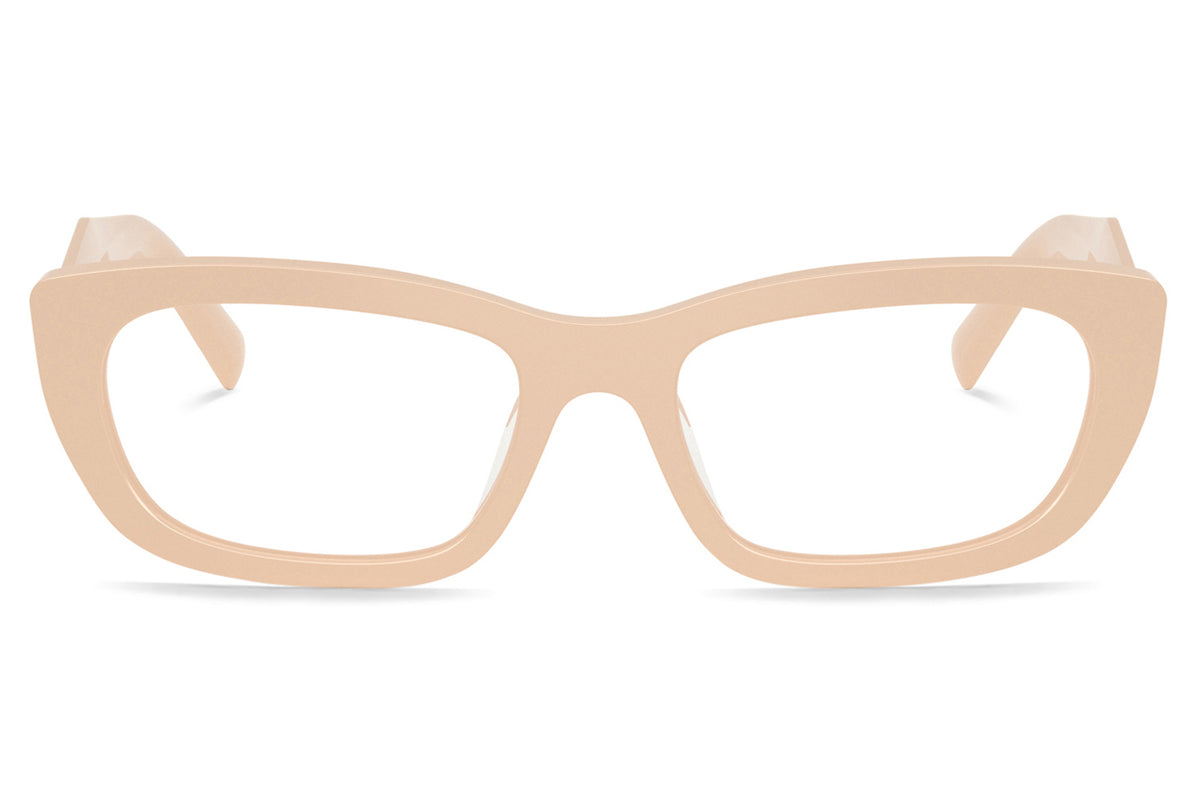 Prada® - PR D09V | Rectangular High-Density Acetate Optical Frame