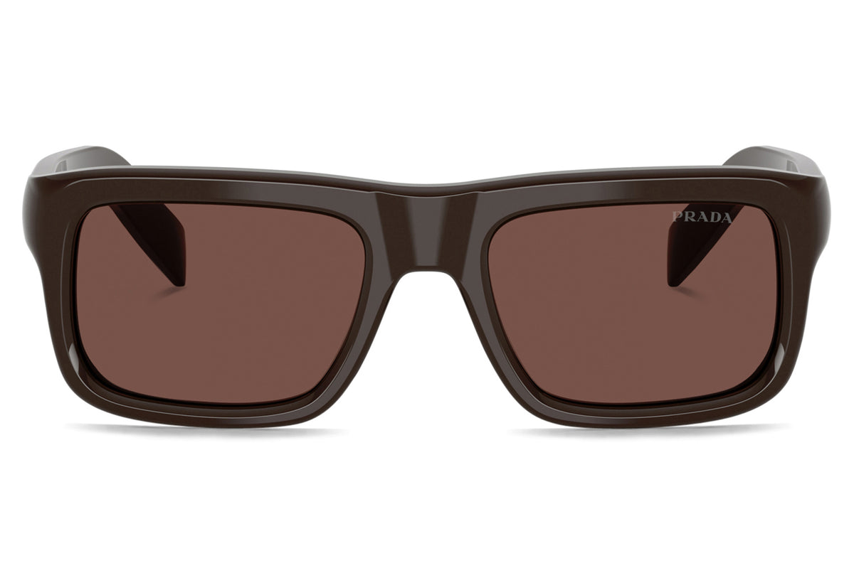 小物 PRADA INFINITY L SUNGLASSES BROWN Prada® - PR D11S | Rectangle Acetate Sunglasses