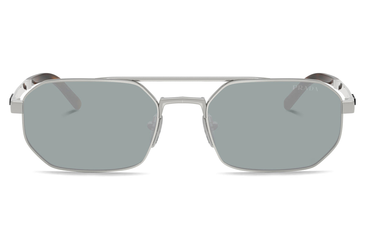 Prada® - PR D53S | Rectangle Metal Sunglasses