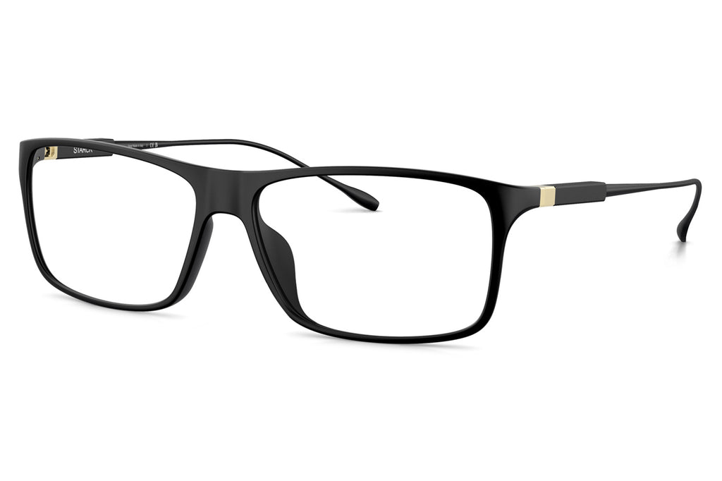 Starck Biotech - SH1043XT Eyeglasses Matte Black