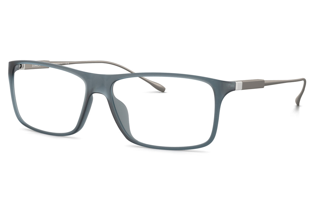 Starck Biotech - SH1043XT Eyeglasses Matte Transparent Avio