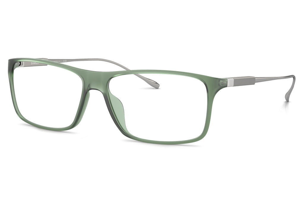 Starck Biotech - SH1043XT Eyeglasses Matte Transparent Green