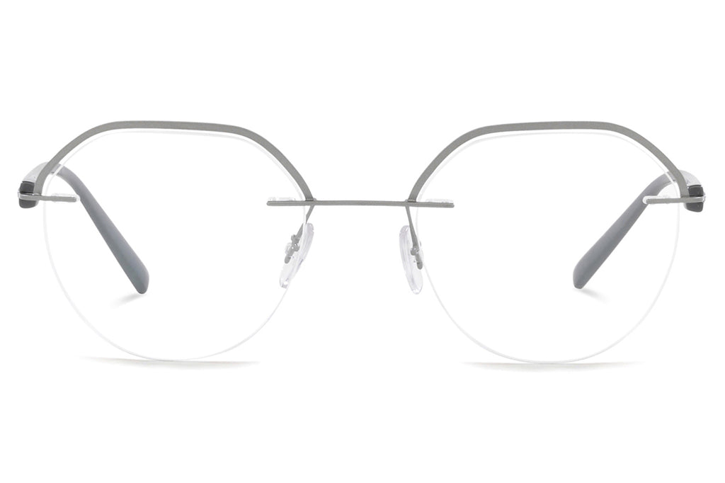 Starck Biotech - SH2078T Eyeglasses Ruthenium