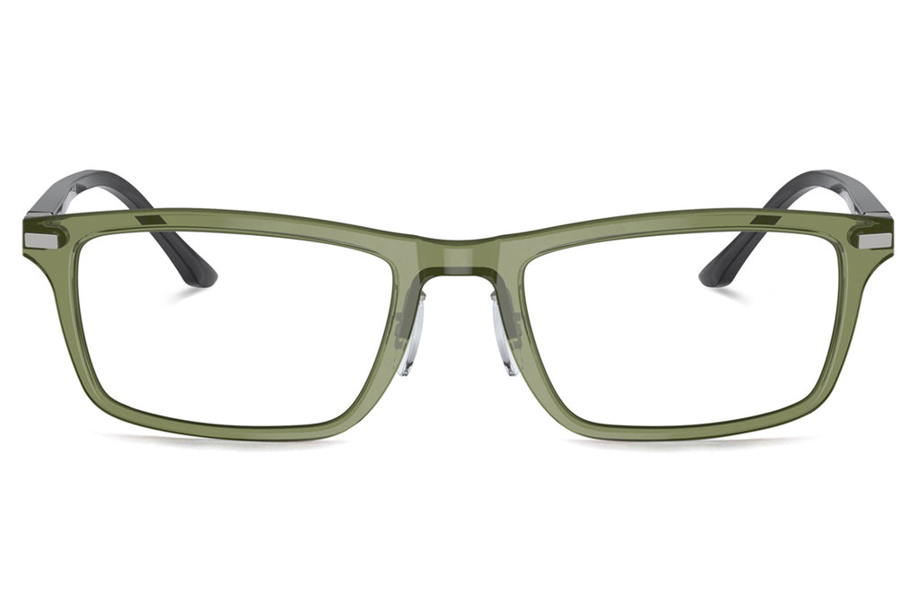 Starck Biotech - SH2081 Eyeglasses Transparent Light Green