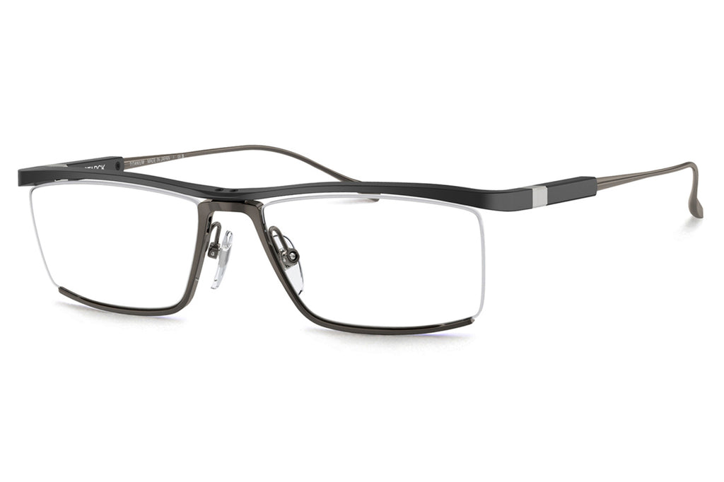 Starck Biotech - SH2083T Eyeglasses Matte Black/Grey