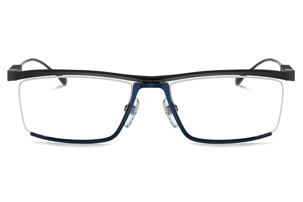 Starck Biotech - SH2083T Eyeglasses Matte Black/Blue