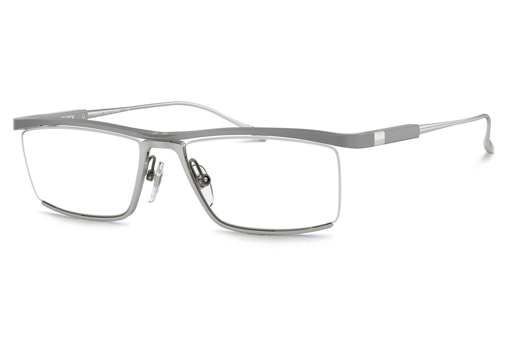 Starck Biotech - SH2083T Eyeglasses Matte Grey/Grey