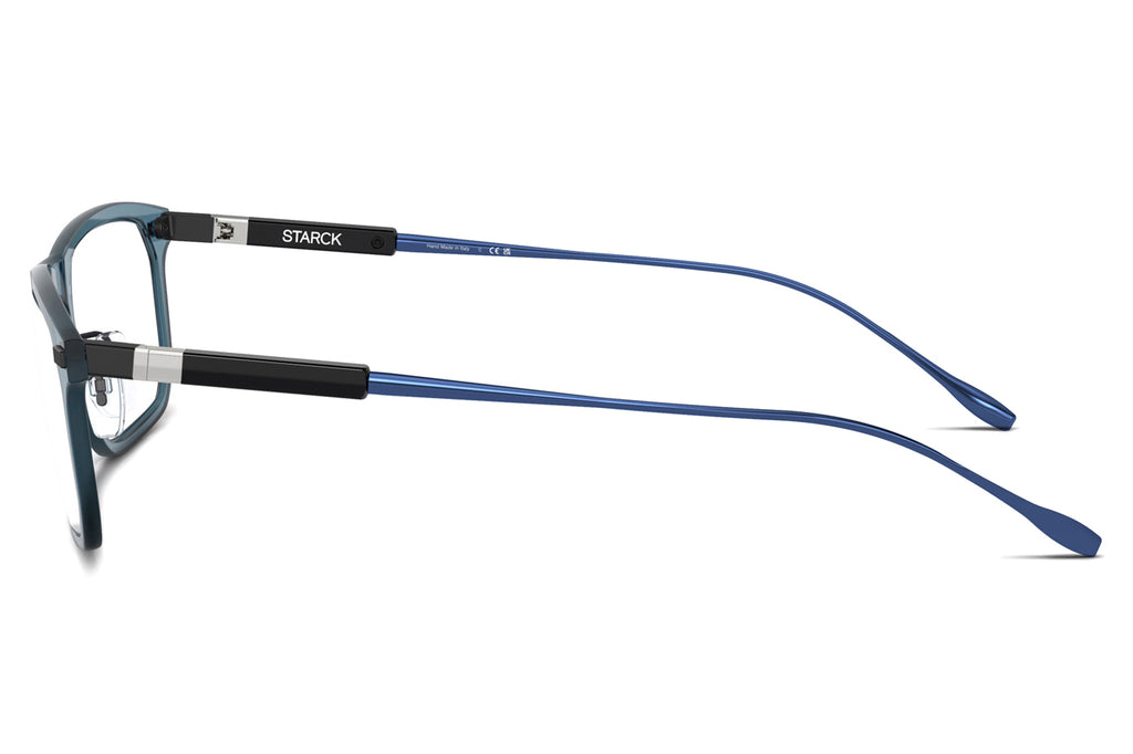 Starck Biotech - SH2084T Eyeglasses Dark Blue