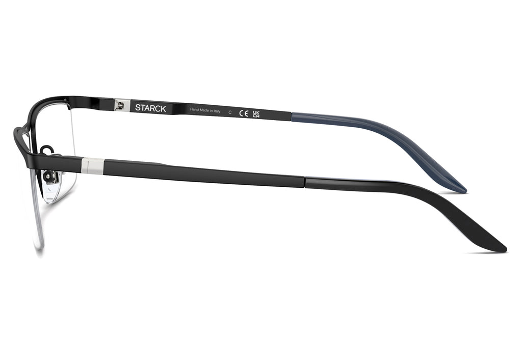 Starck Biotech - SH2085 Eyeglasses Matte Black