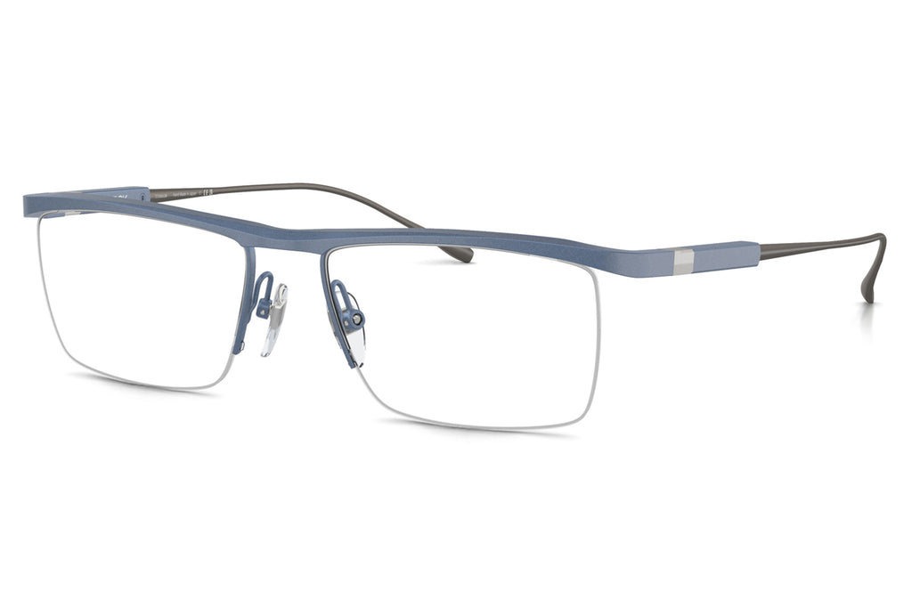 Starck Biotech - SH2088T Eyeglasses Steel Blue