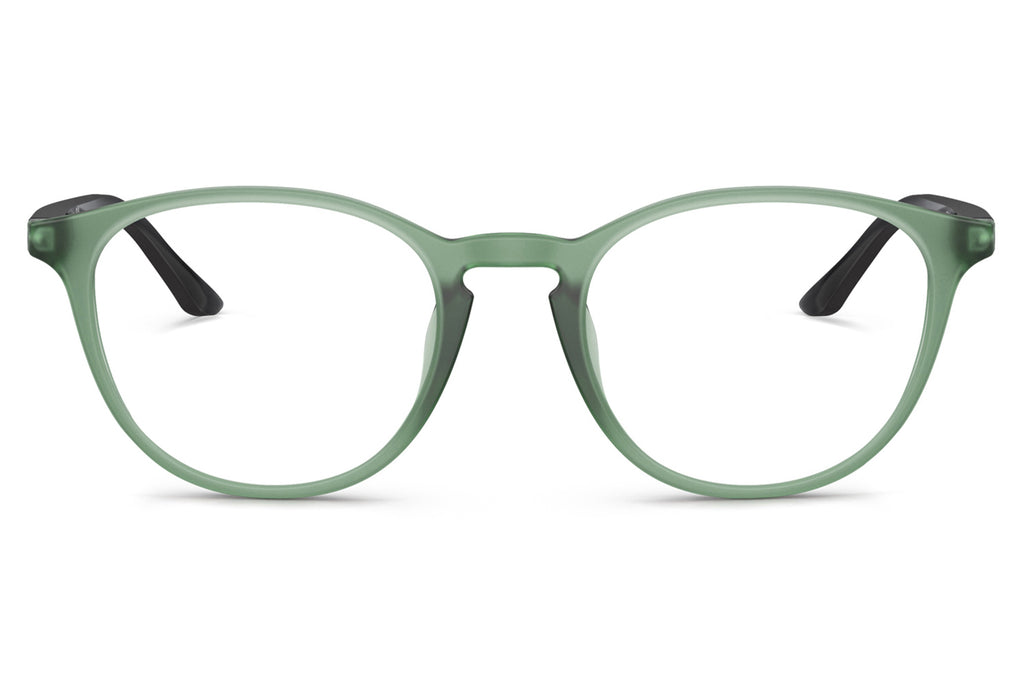Starck Biotech - SH3074 Eyeglasses Matte Transparent Green