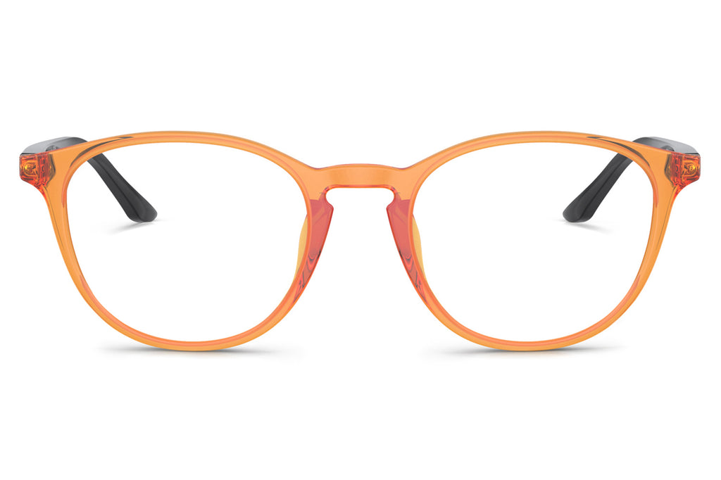 Starck Biotech - SH3074 Eyeglasses Matte Transparent Orange