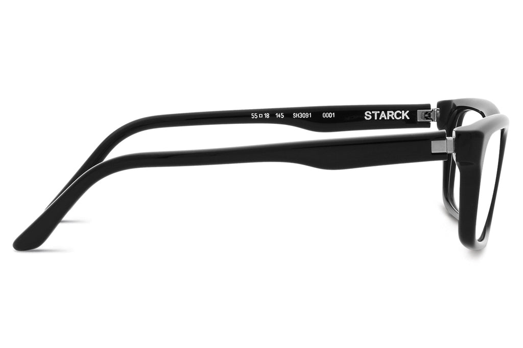 Starck Biotech - SH3091 Eyeglasses Black
