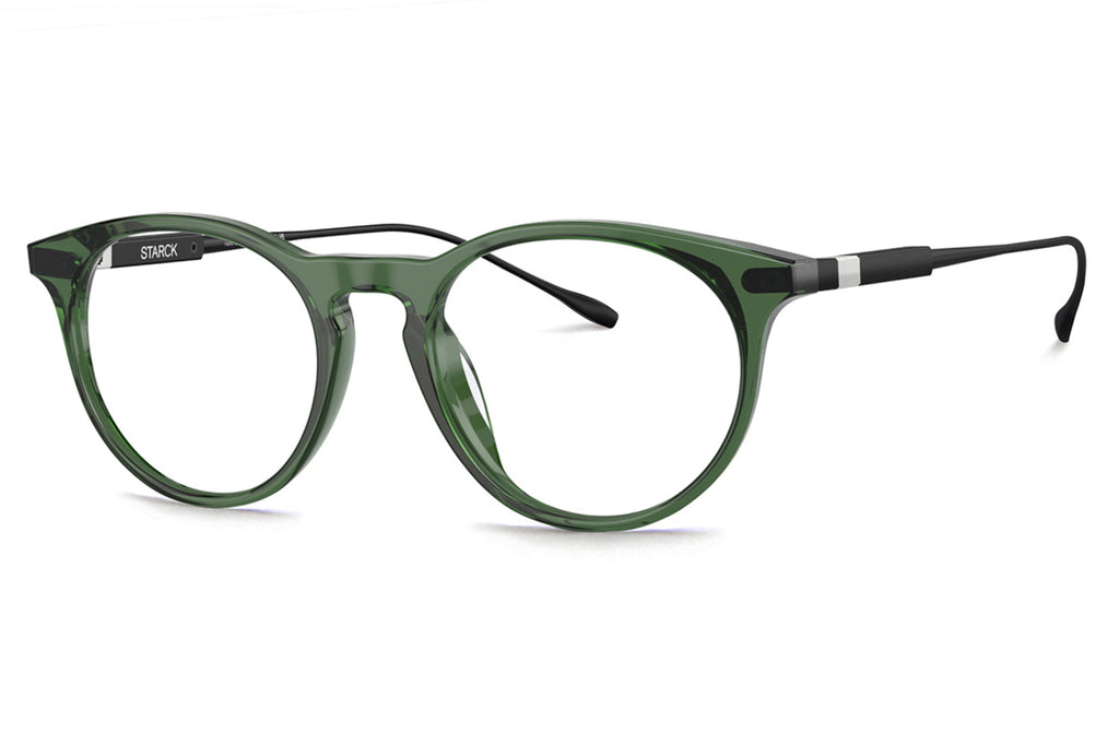 Starck Biotech - SH3092 Eyeglasses Transparent Green