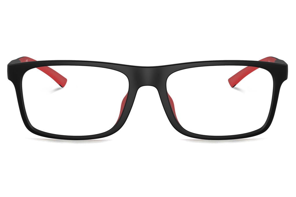 Starck Biotech - SH3096 Eyeglasses Black/Red