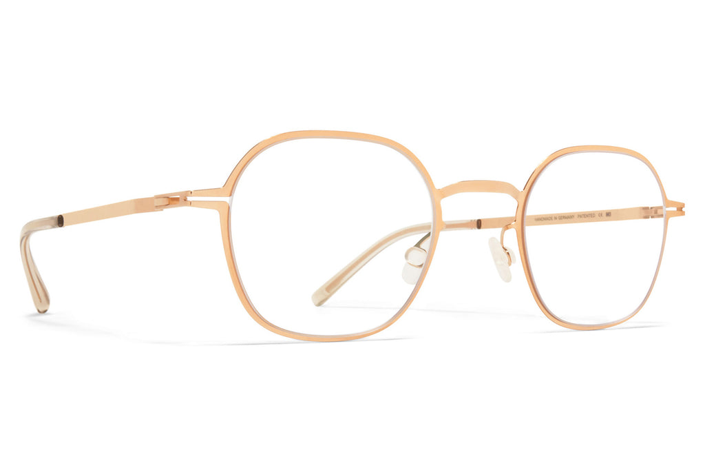 MYKITA® - Jes Eyeglasses Champagne Gold